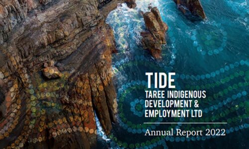 Taree Indigenous Development and Employment 2022 Annual Report